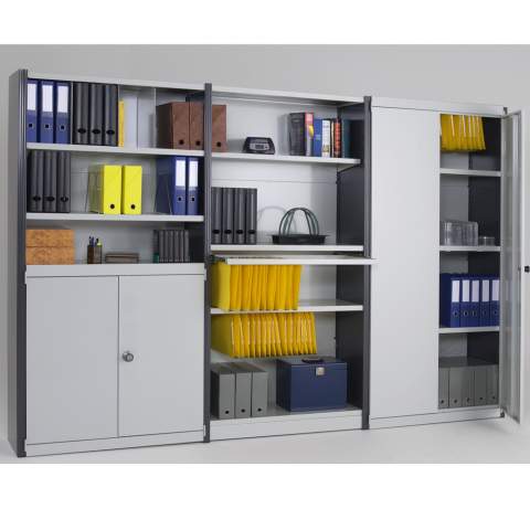 Notre zone d'activité pour ce service Rayonnage mobile pour archives et documents