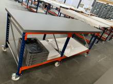 Notre zone d'activité pour ce service Installation de rayonnage mobile pour archives