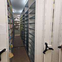 Notre zone d'activité pour ce service Pose de rayonnage à tiroirs téléscopiques