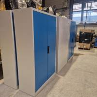 Notre zone d'activité pour ce service Rayonnage mobile pour archives et documents