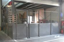 Notre zone d'activité pour ce service Vente de cloisons amovibles pour open space ou espace de coworking