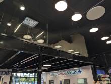 Notre zone d'activité pour ce service Pose de cloisons industrielles ou d'atelier