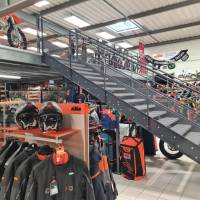 Notre zone d'activité pour ce service Vente de grilles ou filets anti-chute