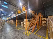 Notre zone d'activité pour ce service Pose de rack de stockage lourd